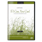 If I Can, You Can! (3 CDs) - Lynette Hagin